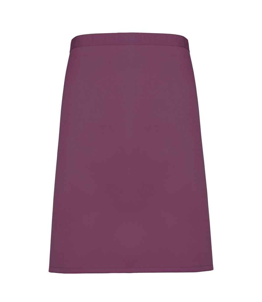 Premier 'Colours' Mid Length Apron