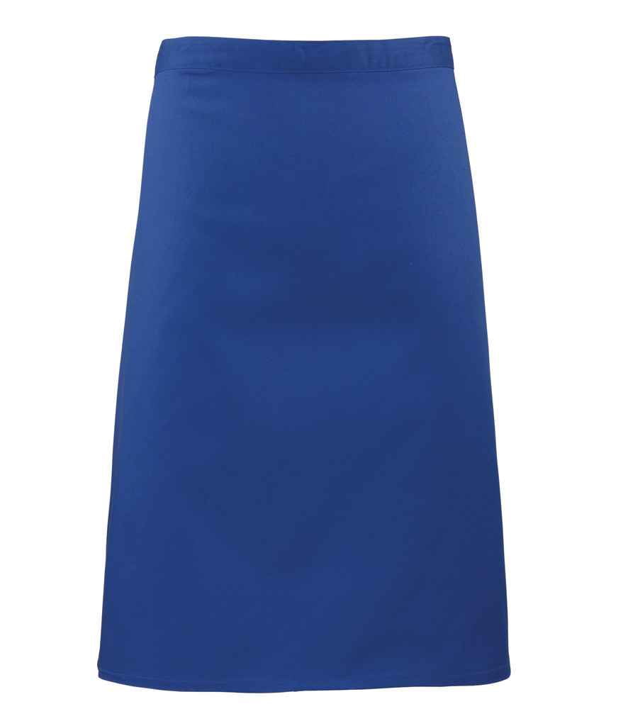 Premier 'Colours' Mid Length Apron