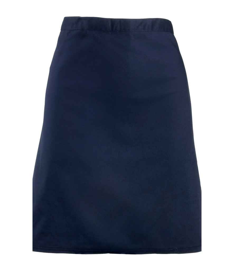 Premier 'Colours' Mid Length Apron