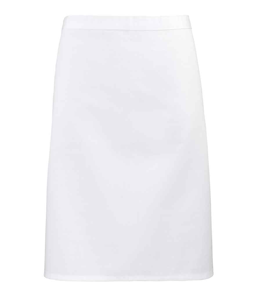 Premier 'Colours' Mid Length Apron