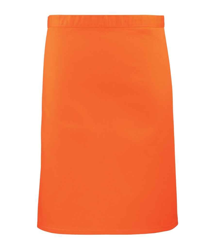 Premier 'Colours' Mid Length Apron