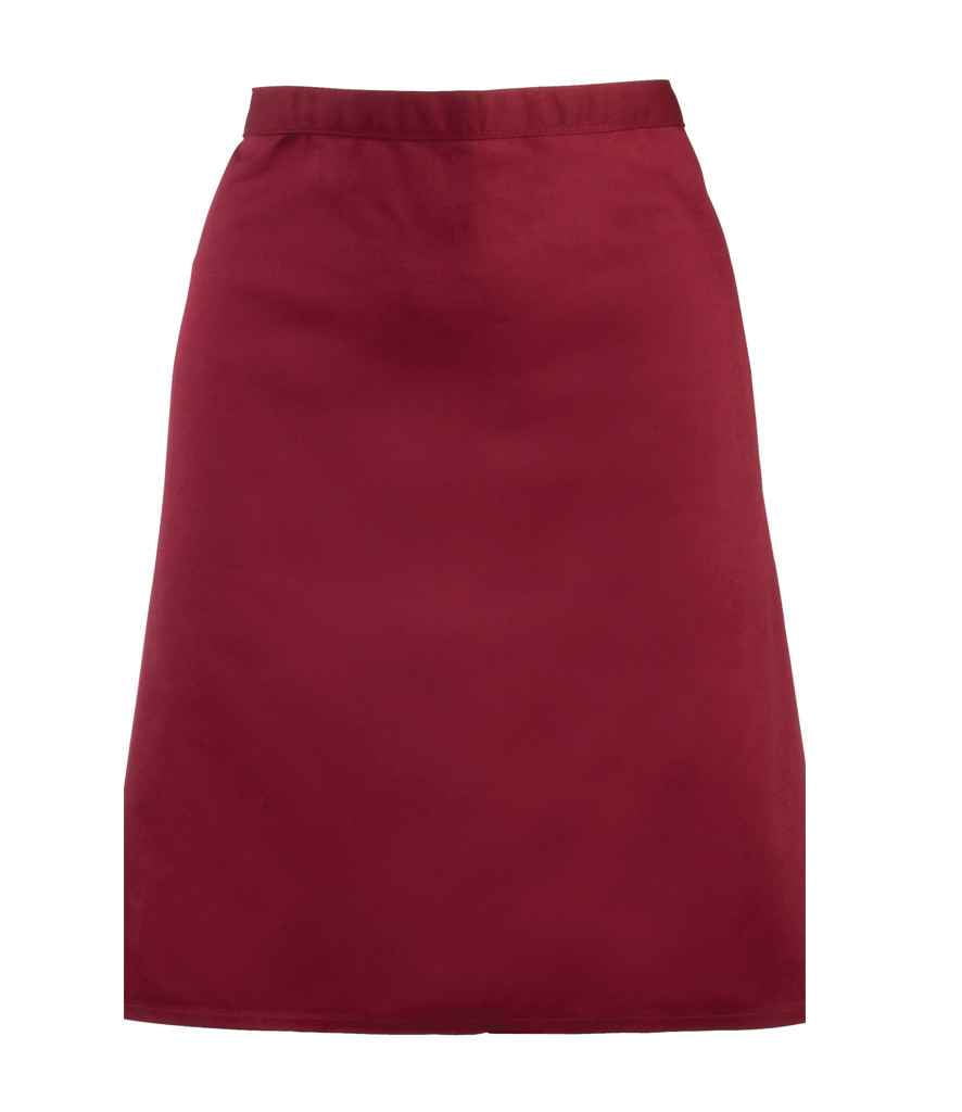 Premier 'Colours' Mid Length Apron