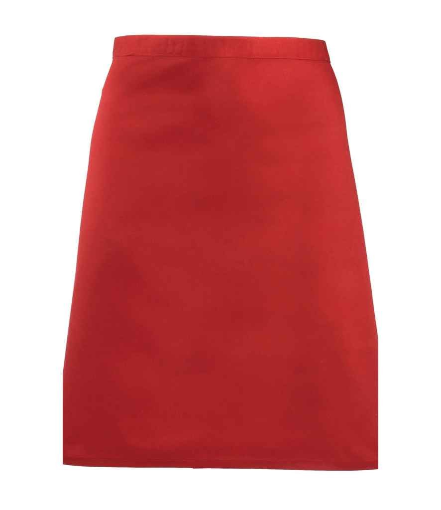 Premier 'Colours' Mid Length Apron