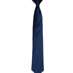 Premier 'Colours' Satin Clip Tie