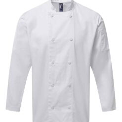 Premier Coolchecker® Long Sleeve Chef's Jacket