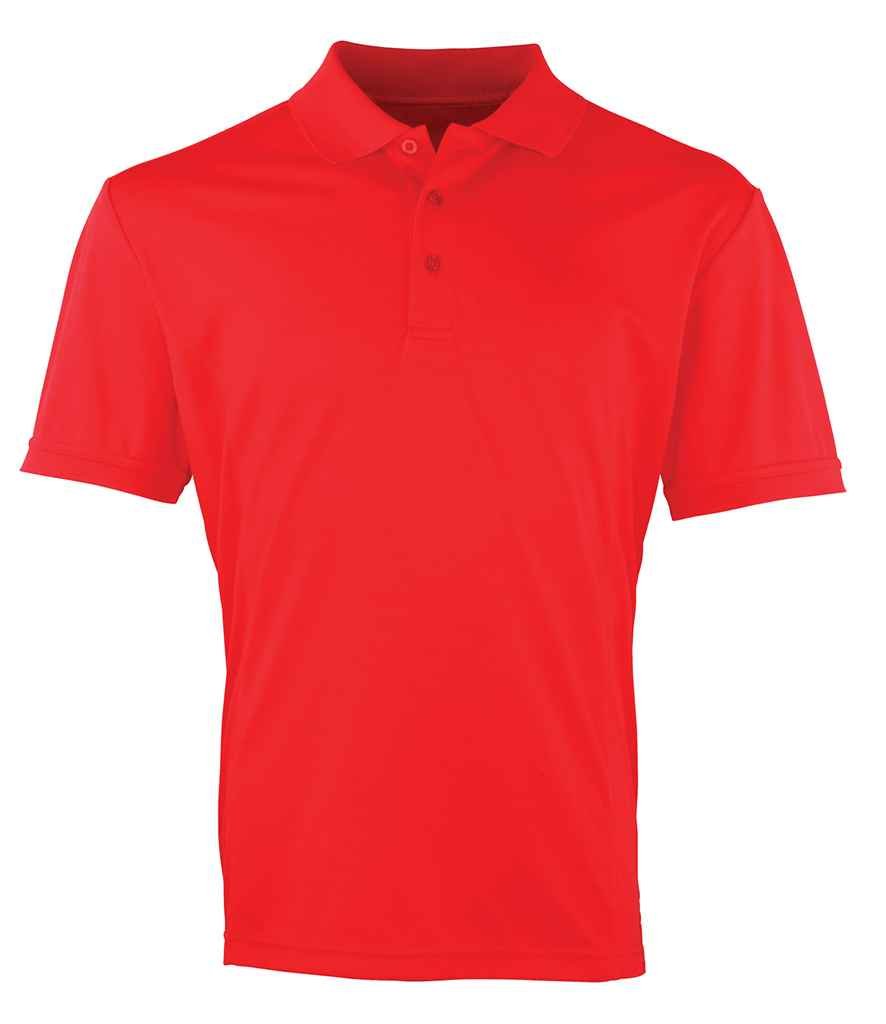 Premier Coolchecker® Piqué Polo Shirt