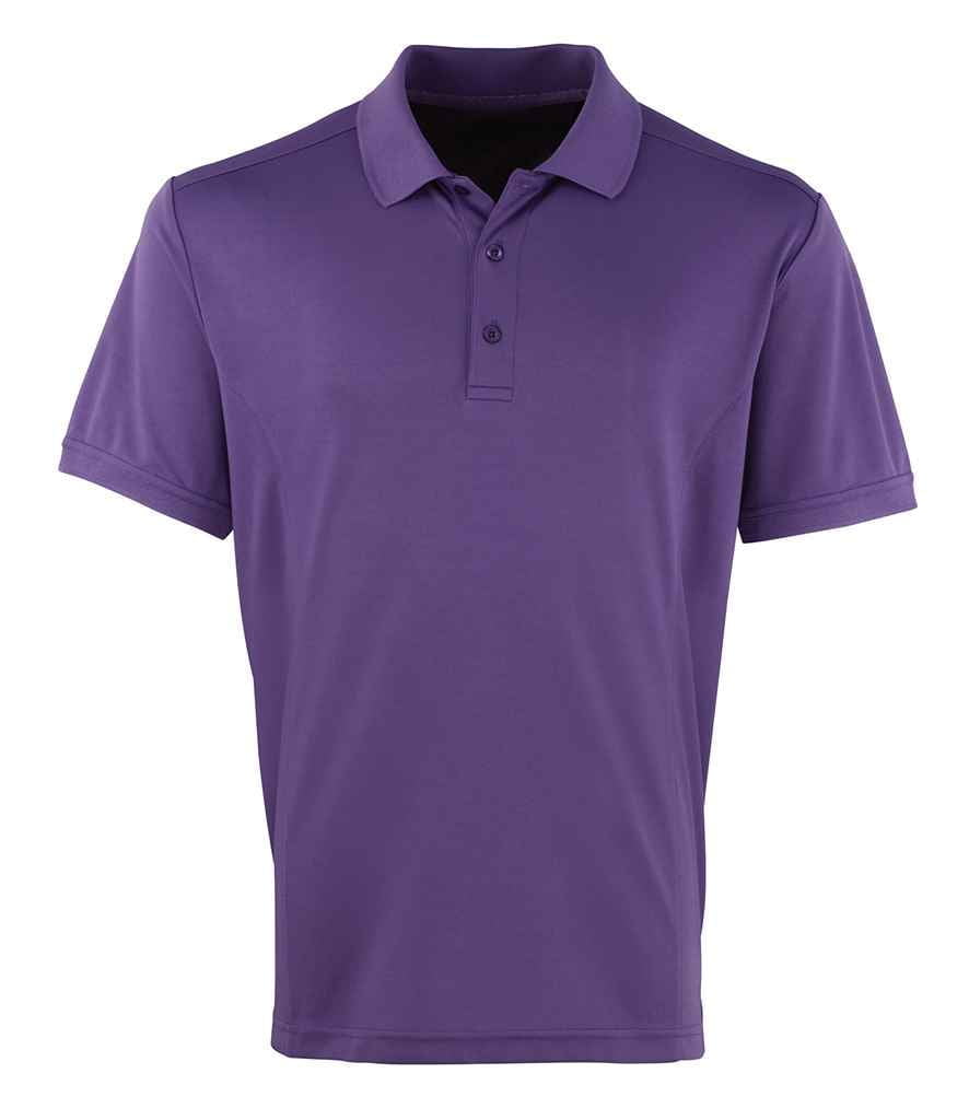 Premier Coolchecker® Piqué Polo Shirt