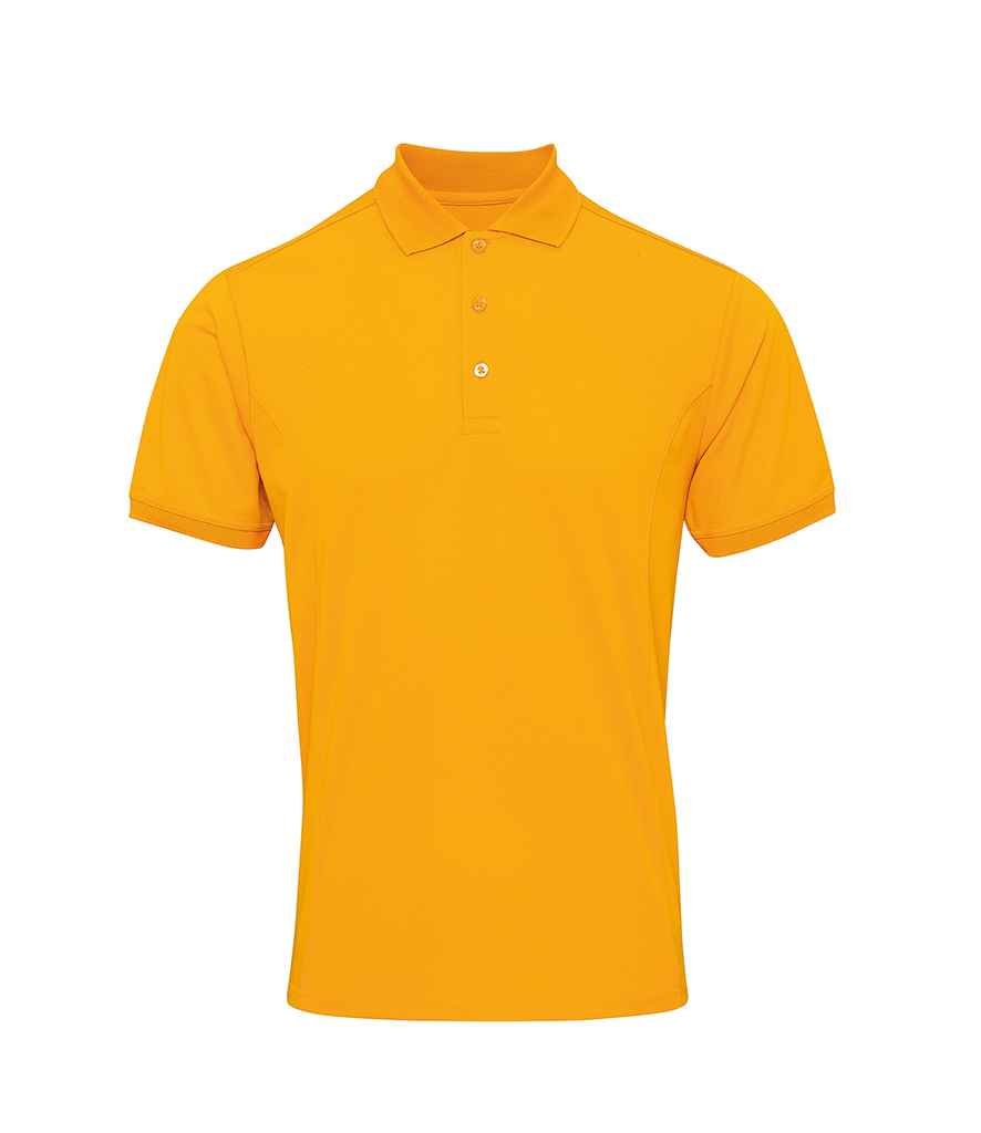 Premier Coolchecker® Piqué Polo Shirt