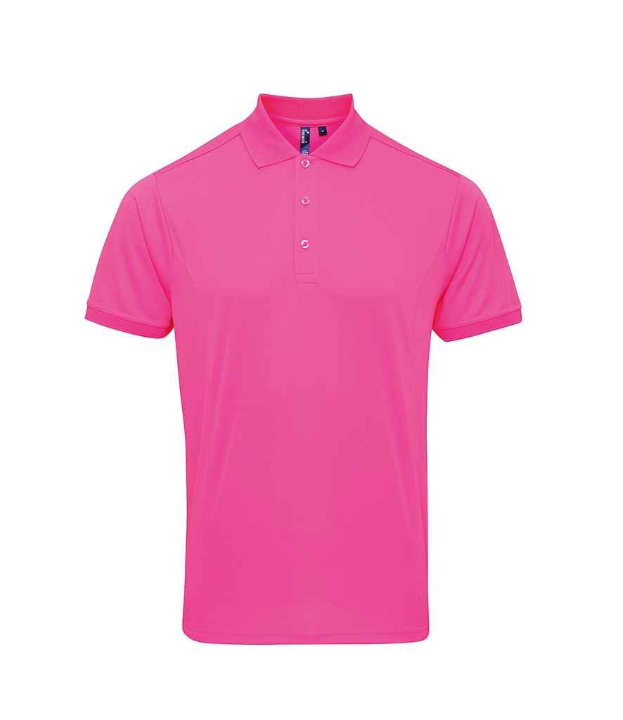 Premier Coolchecker® Piqué Polo Shirt