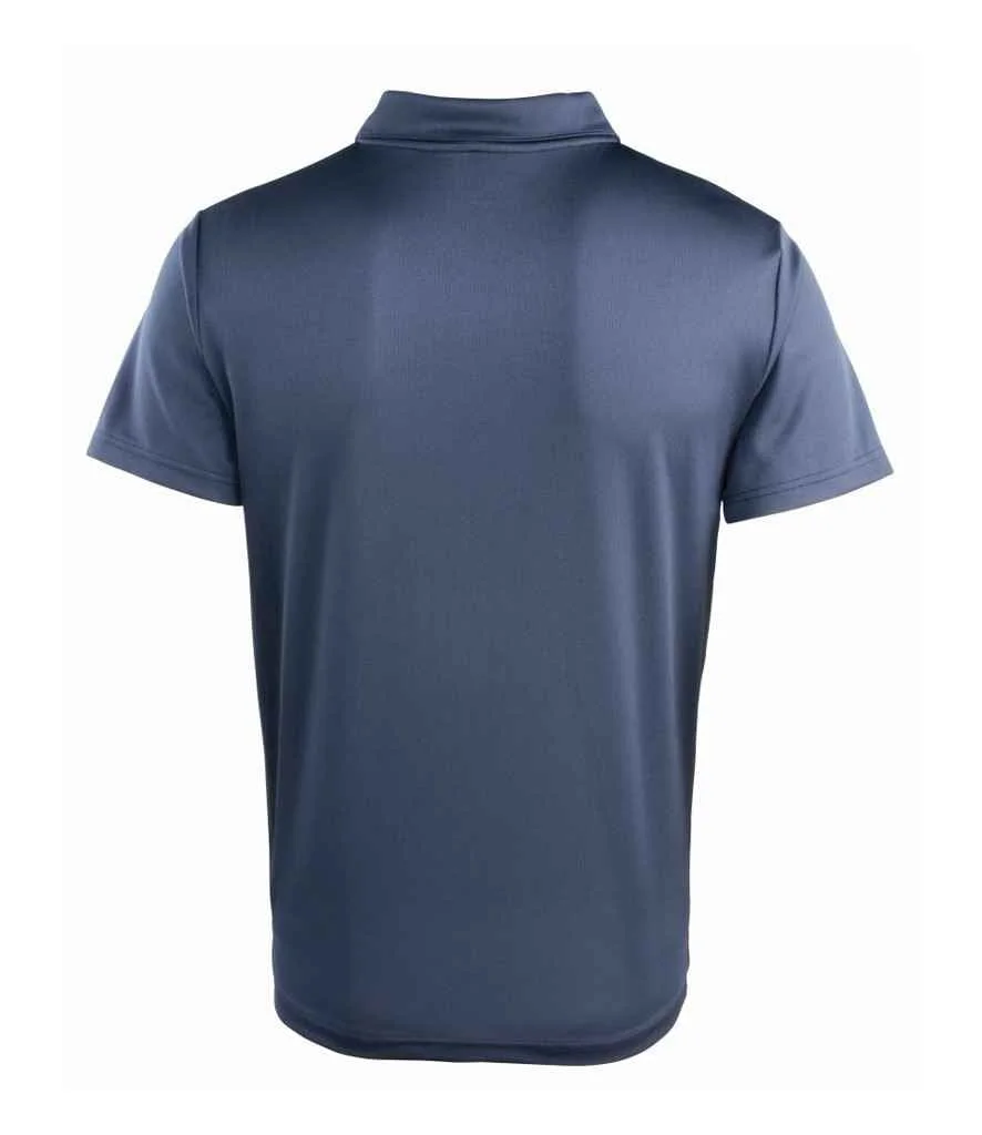 Premier Coolchecker® Stud Piqué Polo Shirt