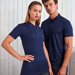 Premier Coolchecker® Stud Piqué Polo Shirt