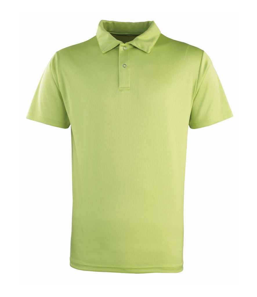 Premier Coolchecker® Stud Piqué Polo Shirt