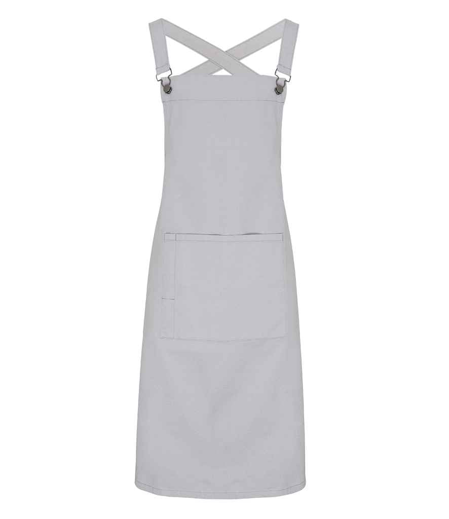 Premier Cross Back Barista Bib Apron