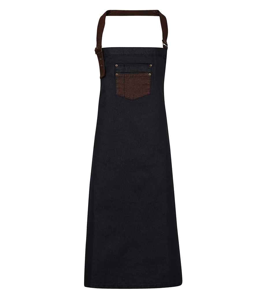 Premier Division Bib Apron