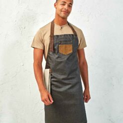 Premier Division Bib Apron