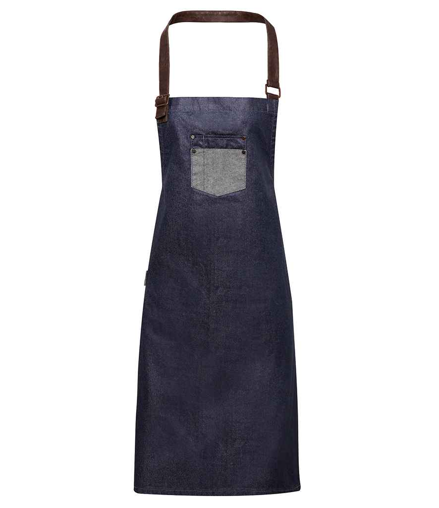 Premier Division Bib Apron