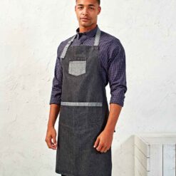 Premier Domain Bib Apron