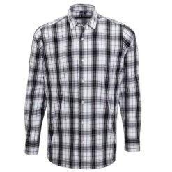 Premier Ginmill Check Long Sleeve Shirt