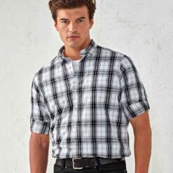 Premier Ginmill Check Long Sleeve Shirt