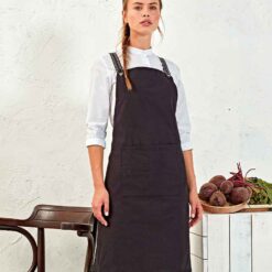 Premier Interchangeable Cross Back Apron Straps