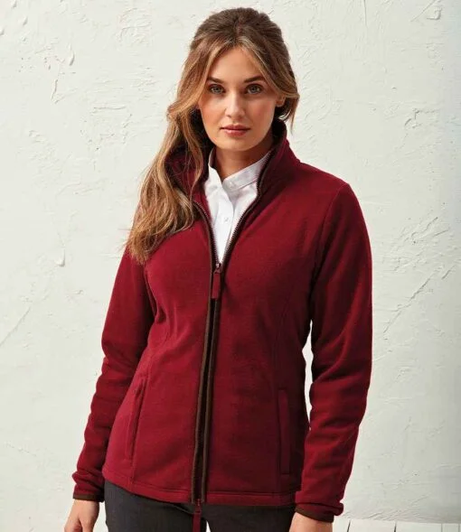 Premier Ladies Artisan Fleece Jacket