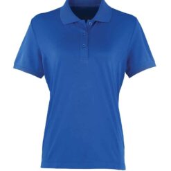 Premier Ladies Coolchecker® Piqué Polo Shirt