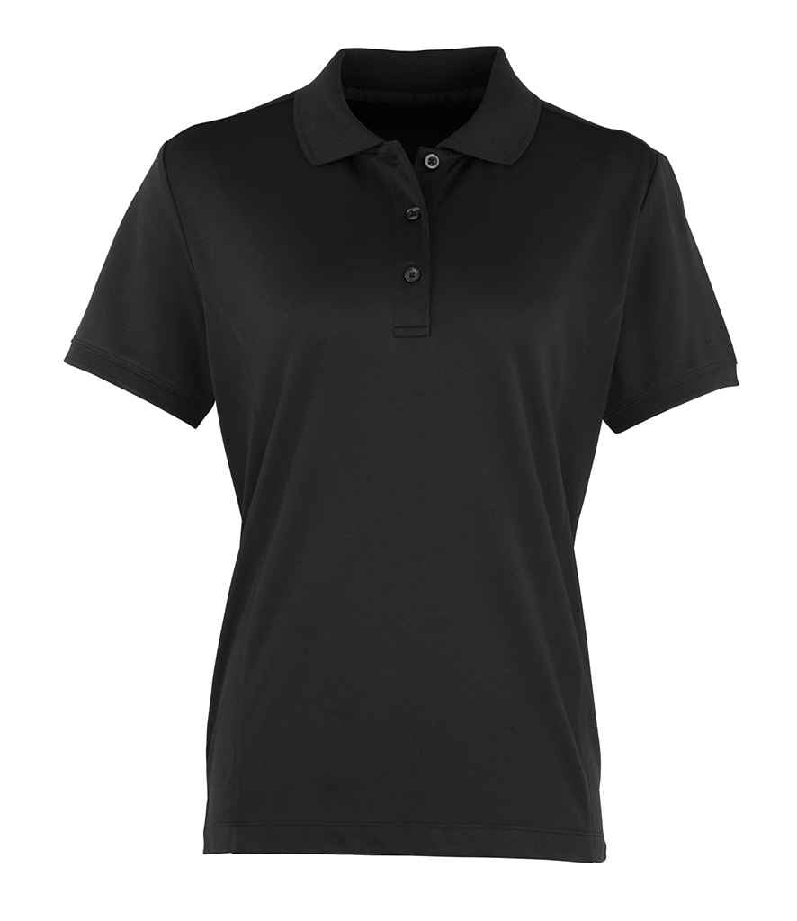 Premier Ladies Coolchecker® Piqué Polo Shirt