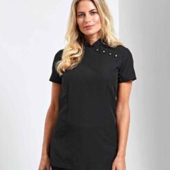 Premier Ladies Mika Short Sleeve Tunic