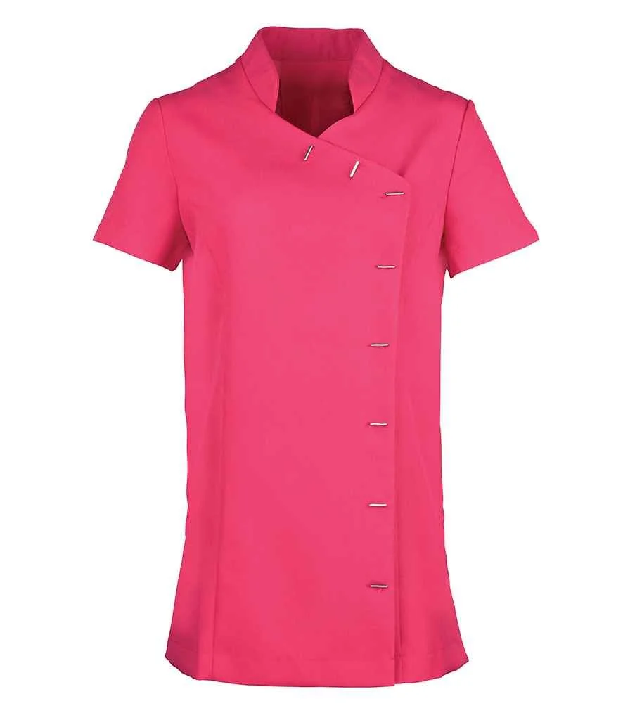 Premier Ladies Orchid Short Sleeve Tunic