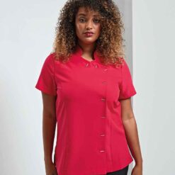 Premier Ladies Orchid Short Sleeve Tunic