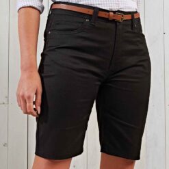 Premier Ladies Performance Chino Shorts