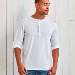 Premier Long John Roll Sleeve T-Shirt