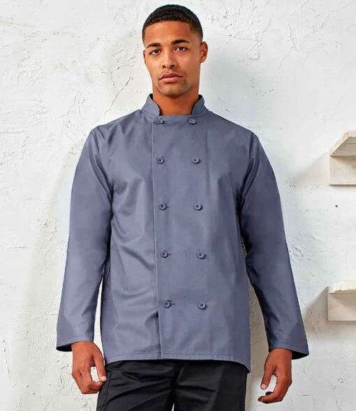 Premier Long Sleeve Chef's Jacket