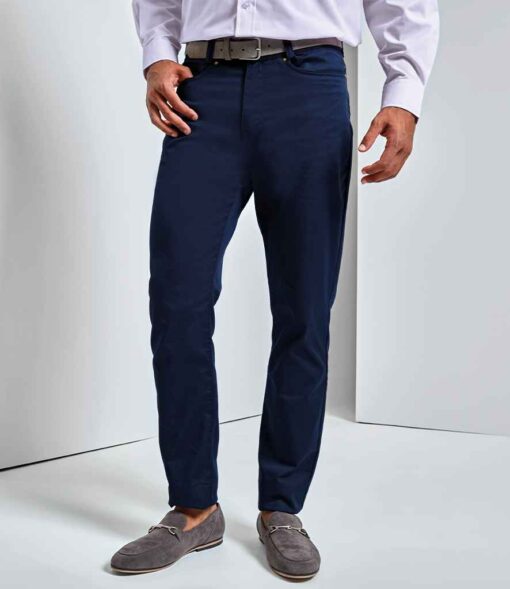 Premier Performance Chino Jeans