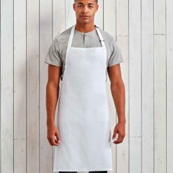 Premier Polyester Bib Apron