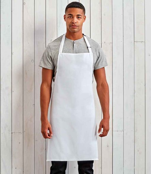 Premier Polyester Bib Apron