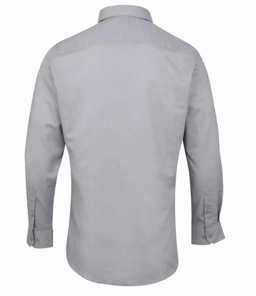 Premier Signature Long Sleeve Oxford Shirt