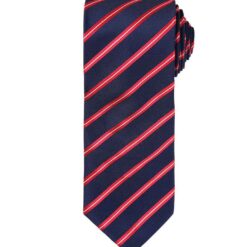 Premier Sports Stripe Tie