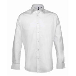 Premier Supreme Long Sleeve Poplin Shirt