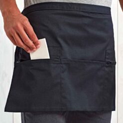 Premier Zip Pocket Waist Apron