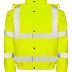 Pro RTX High Visibility Bomber Jacket