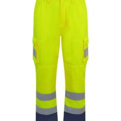 Pro RTX High Visibility Cargo Trousers