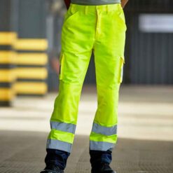 Pro RTX High Visibility Cargo Trousers