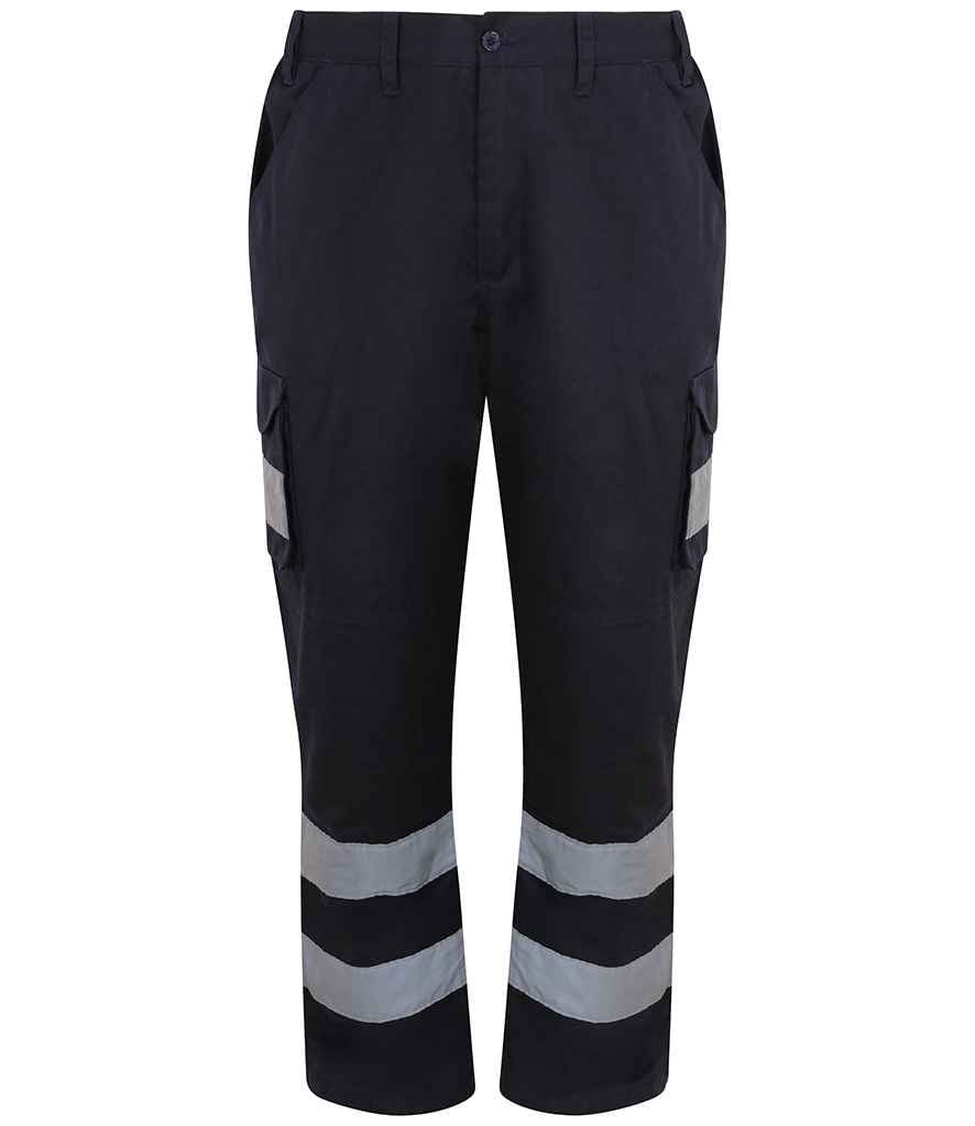 Pro RTX High Visibility Cargo Trousers