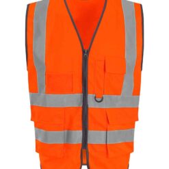 Pro RTX High Visibility Executive Waistcoat