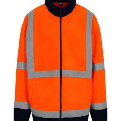 Pro RTX High Visibility Fleece Jacket