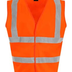 Pro RTX High Visibility Kids Waistcoat