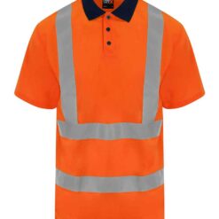 Pro RTX High Visibility Polo Shirt