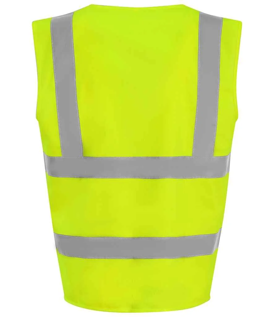 Pro RTX High Visibility Waistcoat