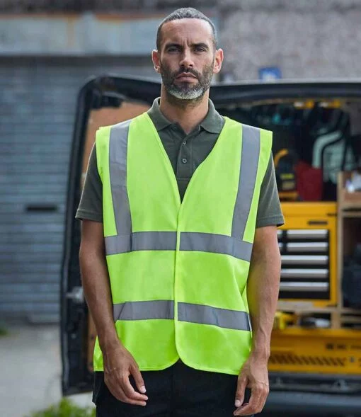 Pro RTX High Visibility Waistcoat